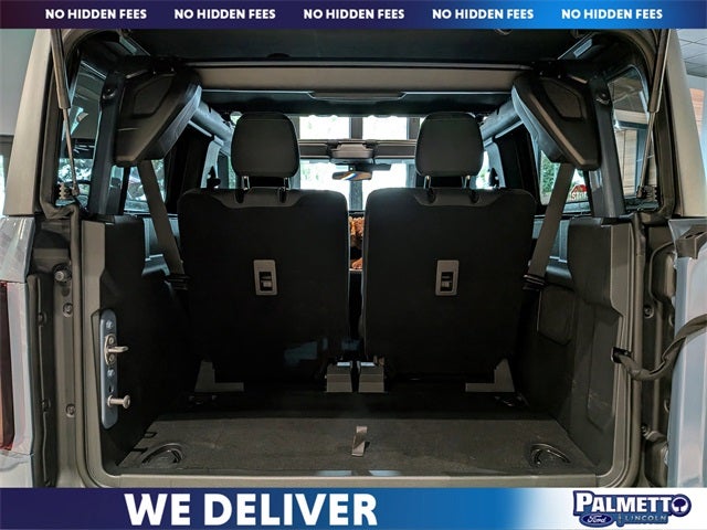 2025 Ford Bronco Base