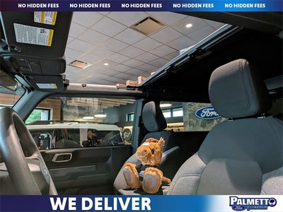 2025 Ford Bronco Base