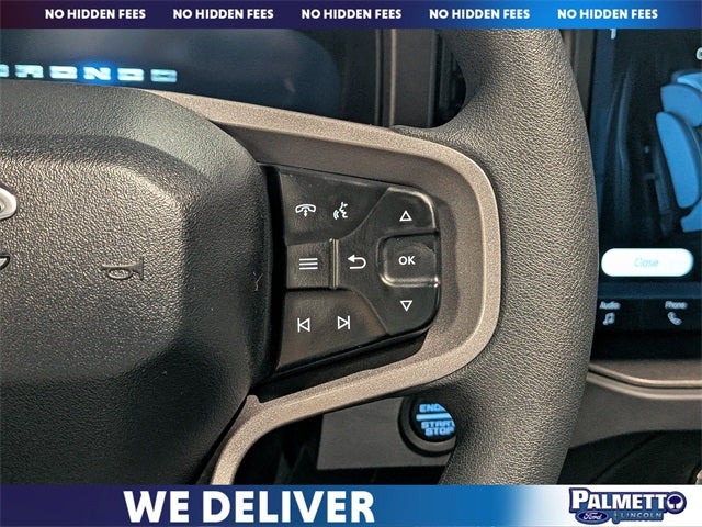 2025 Ford Bronco Base