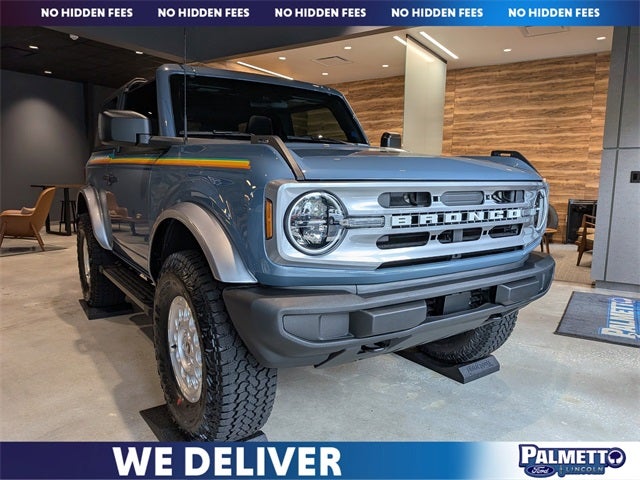 2025 Ford Bronco Base