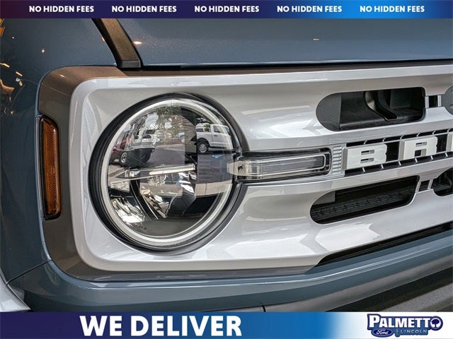 2025 Ford Bronco Base