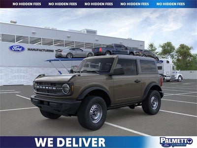 2025 Ford Bronco Base