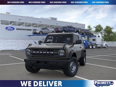 2025 Ford Bronco Base