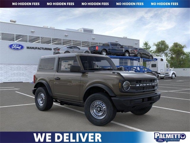 2025 Ford Bronco Base