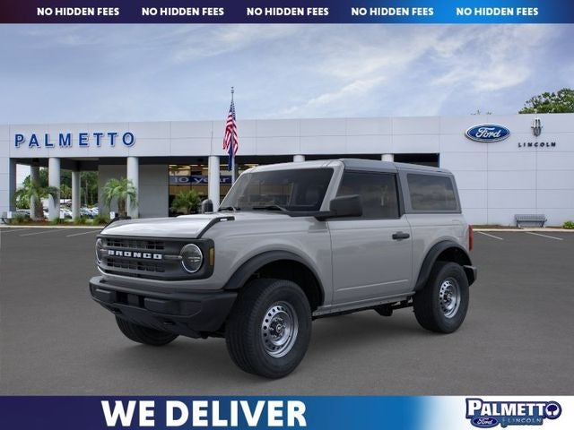 2026 Ford Bronco Base