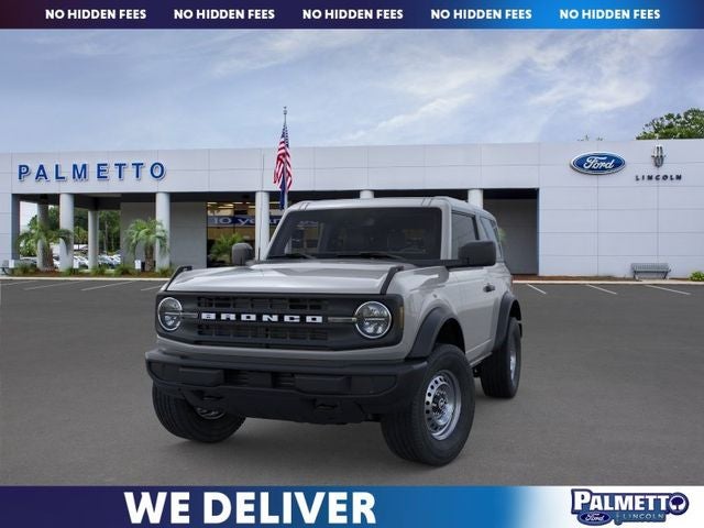 2026 Ford Bronco Base