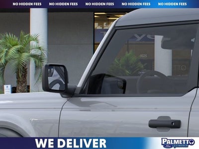2026 Ford Bronco Base