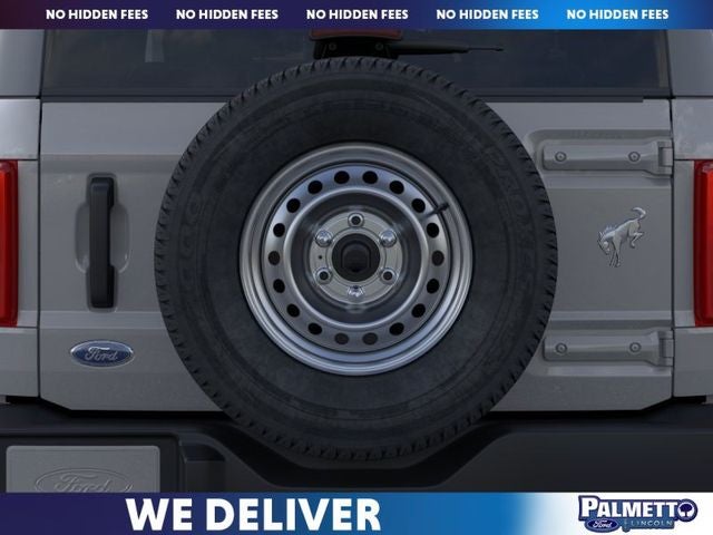 2026 Ford Bronco Base