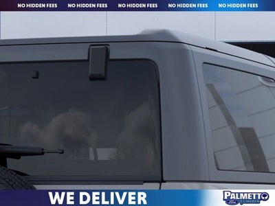 2026 Ford Bronco Base