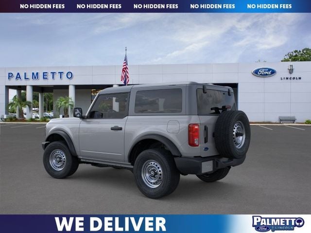 2026 Ford Bronco Base