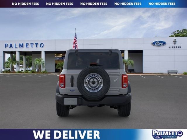 2026 Ford Bronco Base