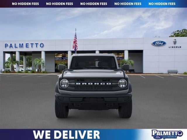 2026 Ford Bronco Base