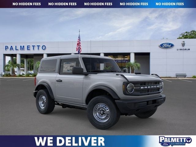 2026 Ford Bronco Base