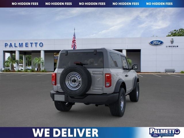2026 Ford Bronco Base