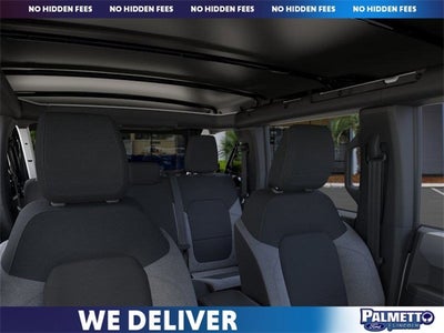 2025 Ford Bronco Base