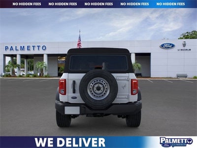 2025 Ford Bronco Base