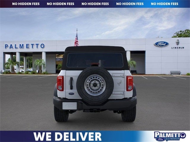 2025 Ford Bronco Base