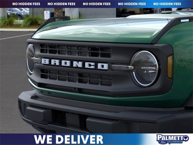 2025 Ford Bronco Base