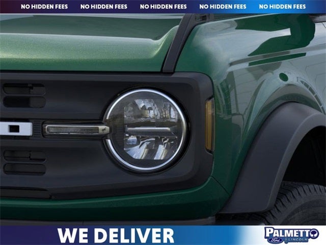 2025 Ford Bronco Base