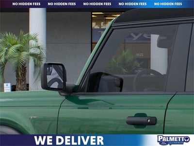 2025 Ford Bronco Base