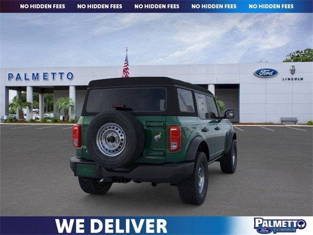 2025 Ford Bronco Base