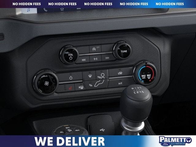 2025 Ford Bronco Base