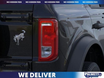 2025 Ford Bronco Base