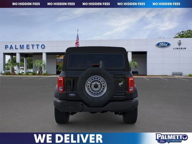 2025 Ford Bronco Base