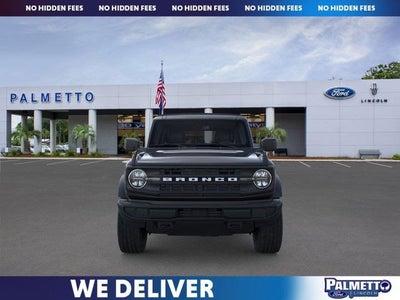 2025 Ford Bronco Base