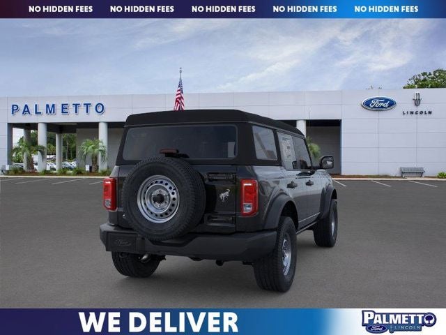 2025 Ford Bronco Base