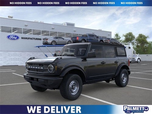 2025 Ford Bronco Base