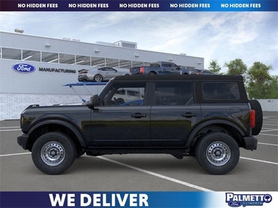 2025 Ford Bronco Base