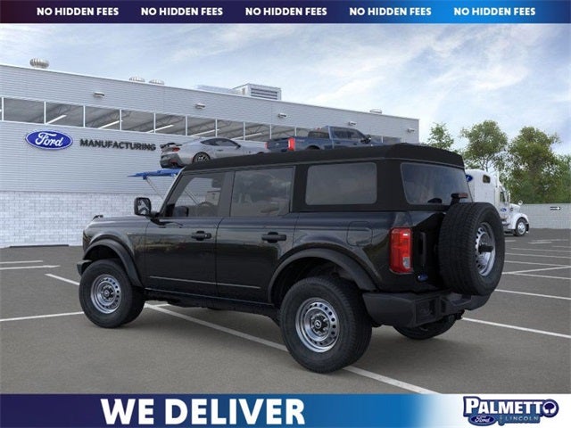 2025 Ford Bronco Base