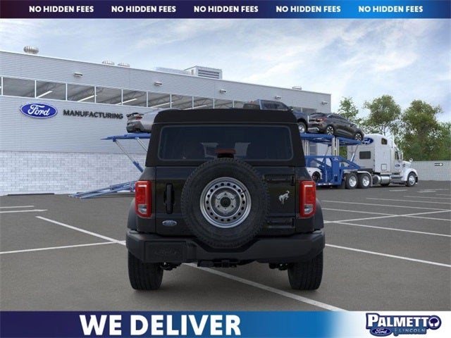 2025 Ford Bronco Base