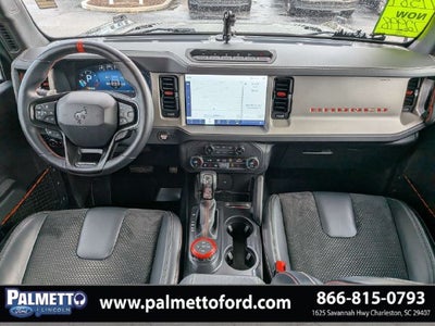 2024 Ford Bronco Raptor
