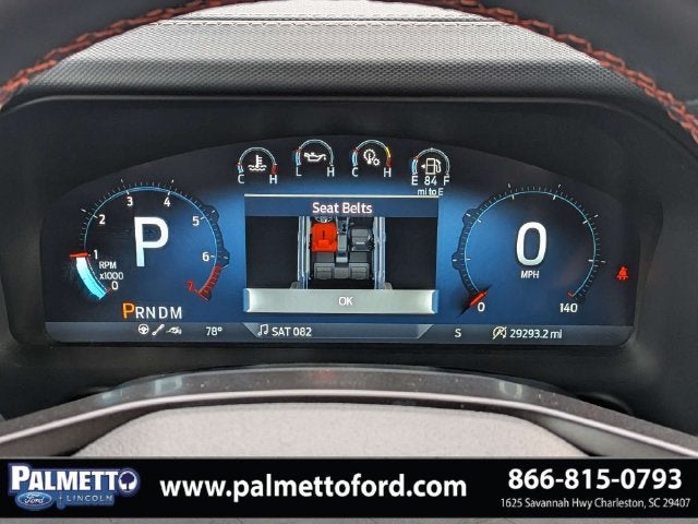 2024 Ford Bronco Raptor