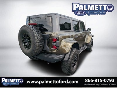 2024 Ford Bronco Raptor
