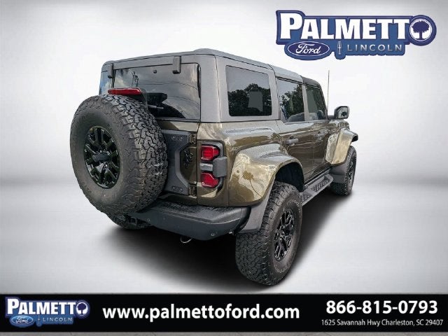2024 Ford Bronco Raptor