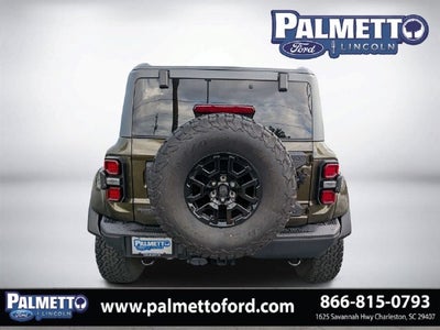 2024 Ford Bronco Raptor