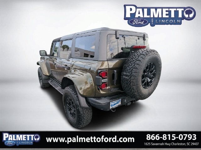 2024 Ford Bronco Raptor