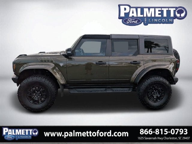 2024 Ford Bronco Raptor