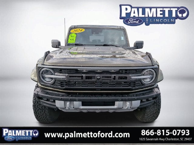 2024 Ford Bronco Raptor