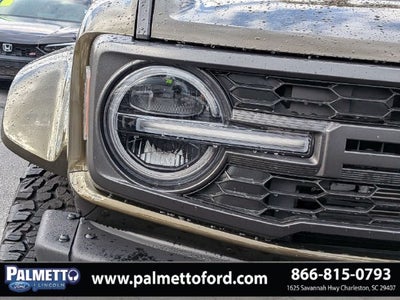 2024 Ford Bronco Raptor