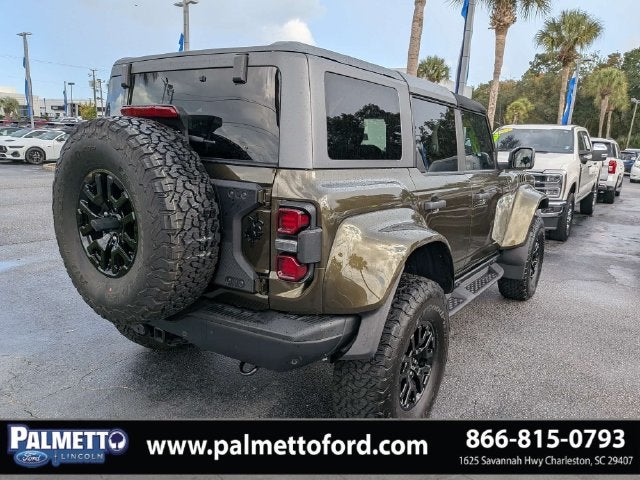 2024 Ford Bronco Raptor