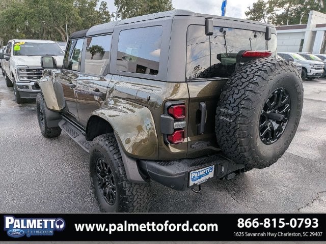 2024 Ford Bronco Raptor