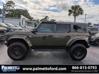 2024 Ford Bronco Raptor