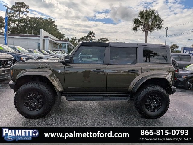 2024 Ford Bronco Raptor