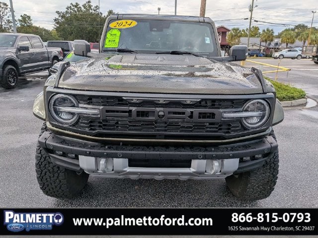 2024 Ford Bronco Raptor