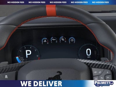 2026 Ford Bronco Raptor