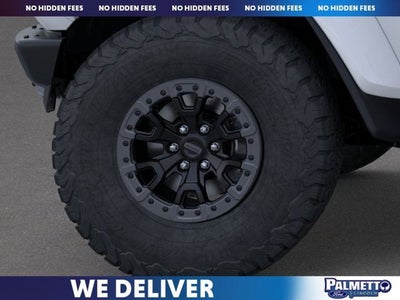 2026 Ford Bronco Raptor